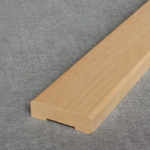 piirdeliist, piirdeliist lepp, uksepiirdeliist