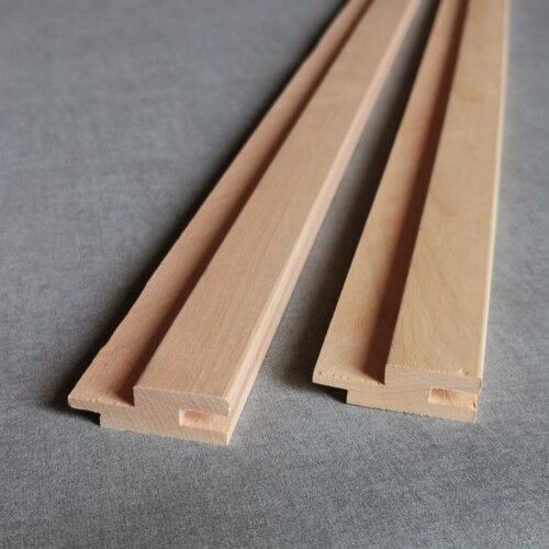 kitsas voodrilaud, voodrilaud lepast, STS voodrilaud, sauna voodrilaud, sisevoodrilaud, saunamaterjal, STS15x45